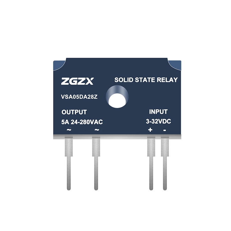 VSA系列小型固态继电器直流控交流5A