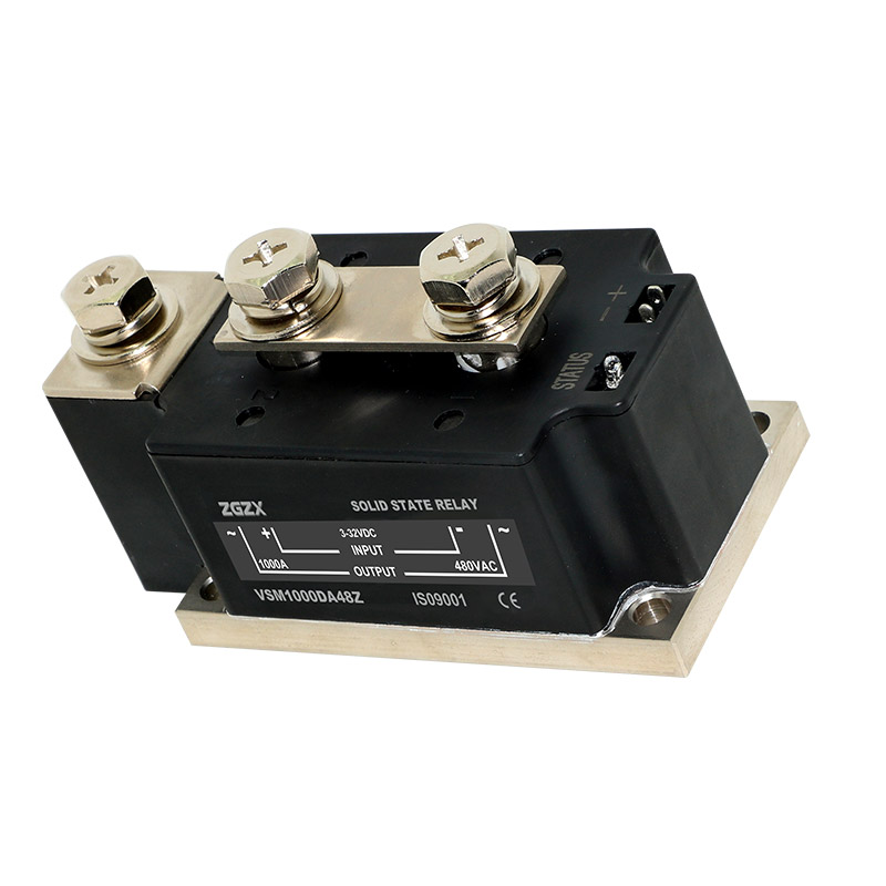 VSM系列工业级固态继电器 直流控交流500A-1000A